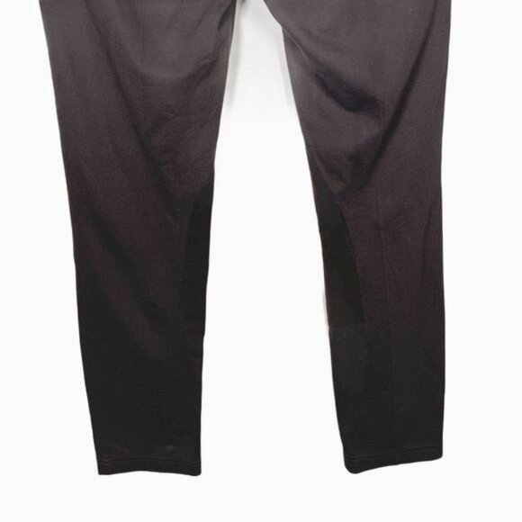 Cabi Brown Stretch Riding Pants Women’s Size 4 Zip Skinny Equestrian Style - Picture 7 of 10